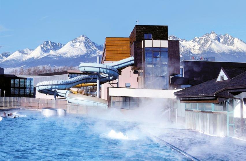 Penzion Plesnivec Poprad Dış mekan fotoğraf