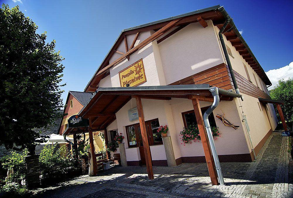 Penzion Plesnivec Poprad Dış mekan fotoğraf